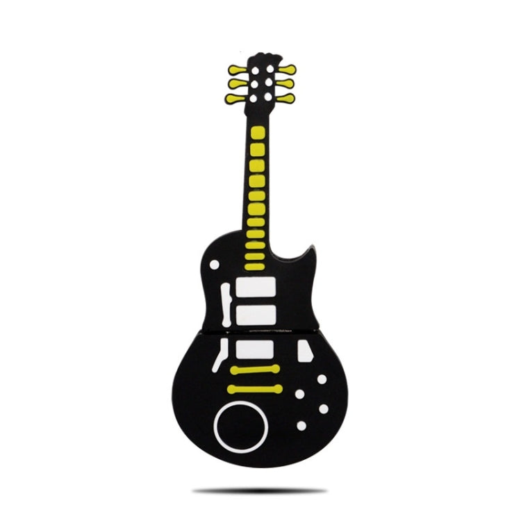 32GB USB 2.0 Guitar-Inspired Flash Drive