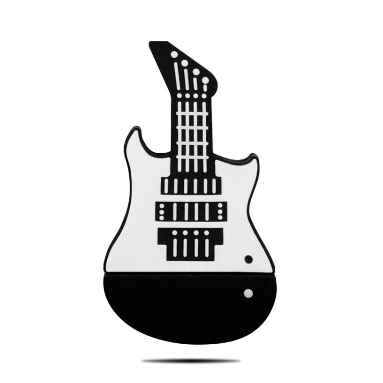 64GB MicroDrive USB 2.0 Guitar-Shaped Flash Drive