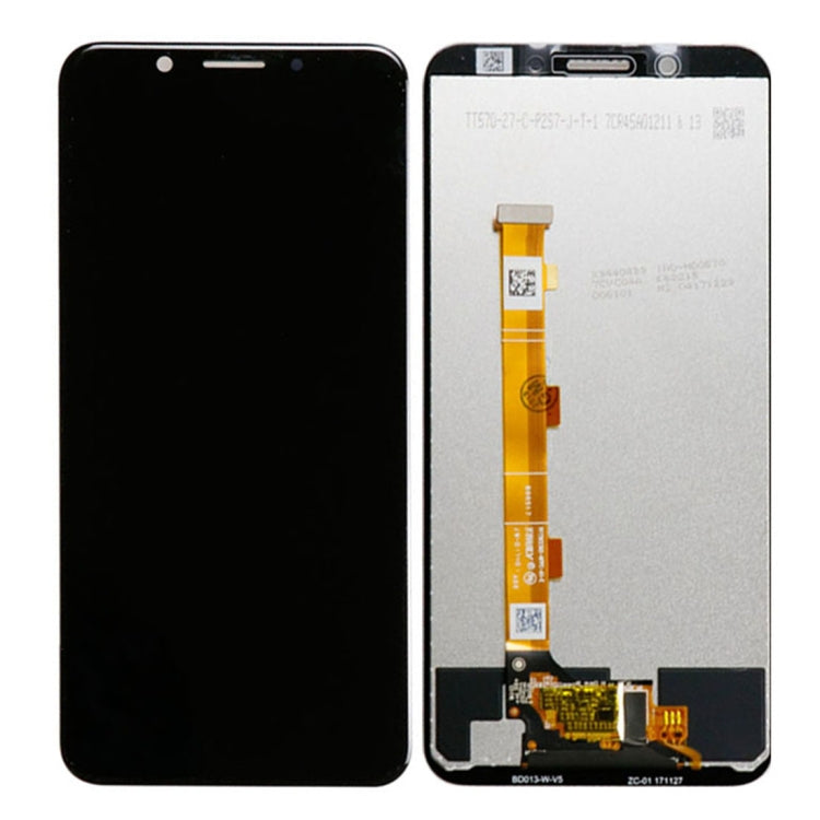 Full LCD Screen and Digitizer Assembly for OPPO A1