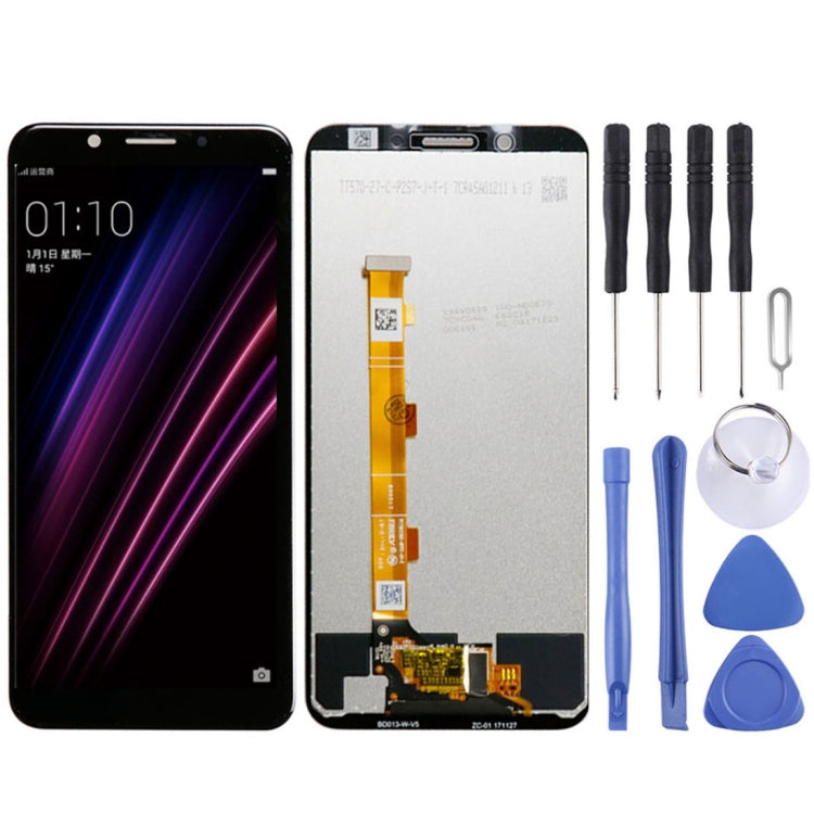 Full LCD Screen and Digitizer Assembly for OPPO A1