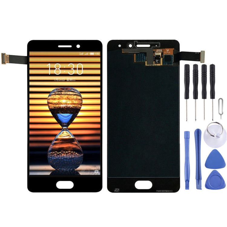Replacement LCD Screen and Touch Screen Digitizer Assembly for Meizu Pro 7 Plus