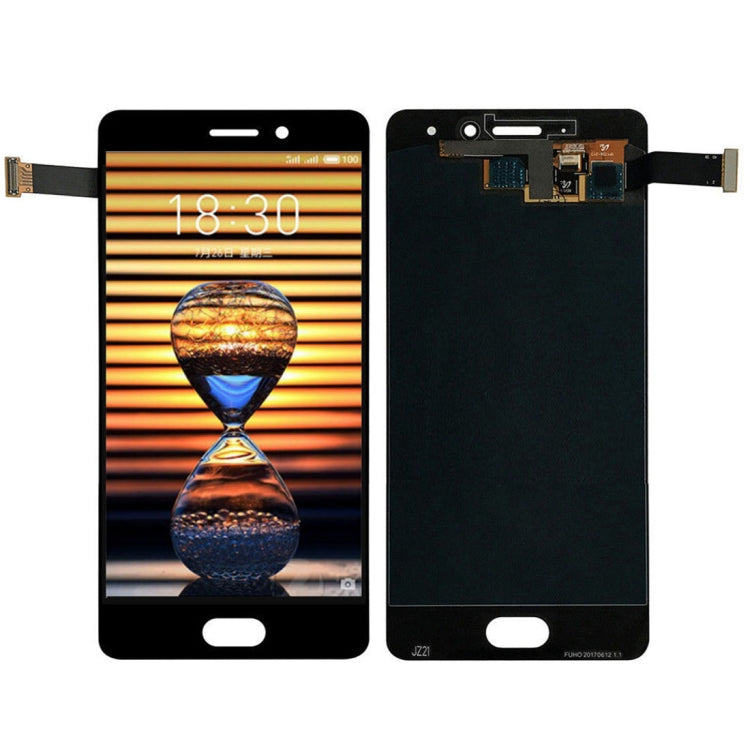 Replacement LCD Screen and Touch Screen Digitizer Assembly for Meizu Pro 7 Plus