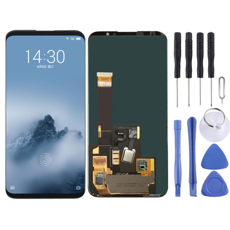 Meizu 16th Plus LCD Screen and Touch Screen Digitizer Assembly