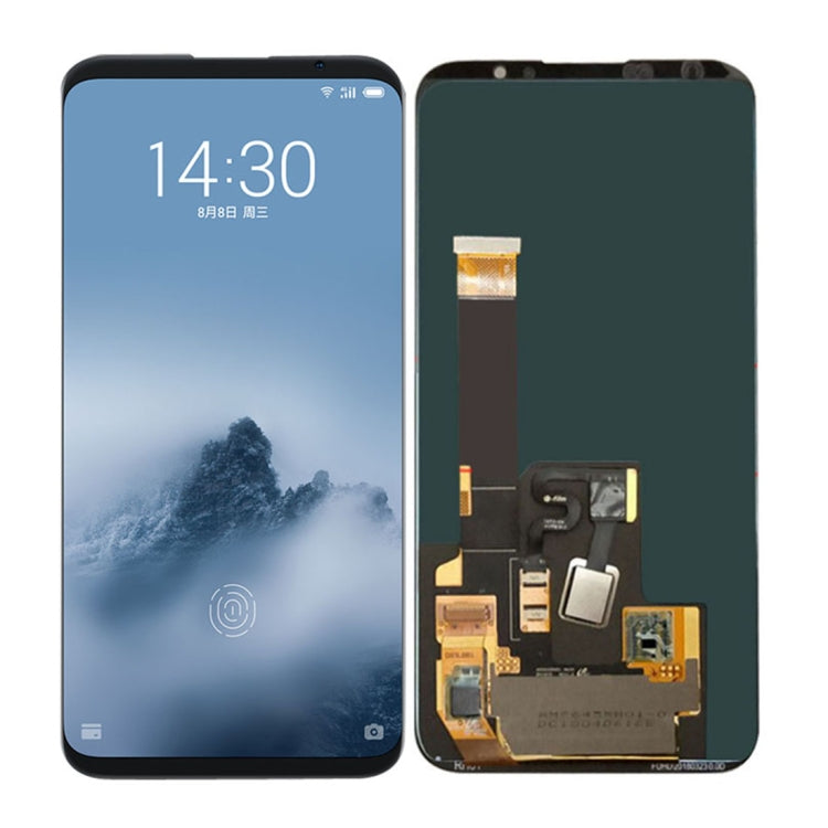 Meizu 16th Plus LCD Screen and Touch Screen Digitizer Assembly