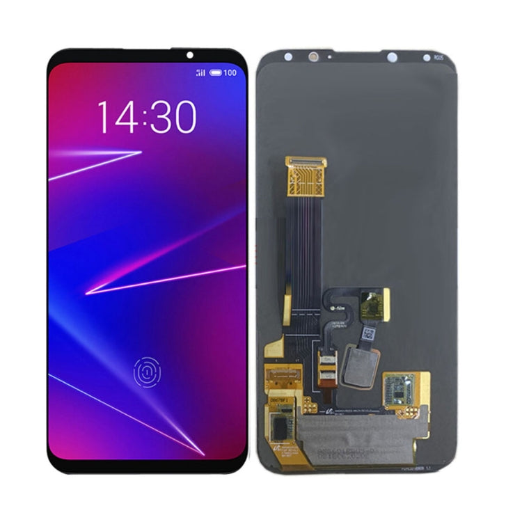 Meizu Meilan 16X LCD Screen and Digitizer Assembly