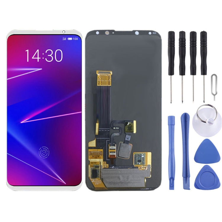 LCD Screen and Digitizer Assembly for Meizu Meilan 16X