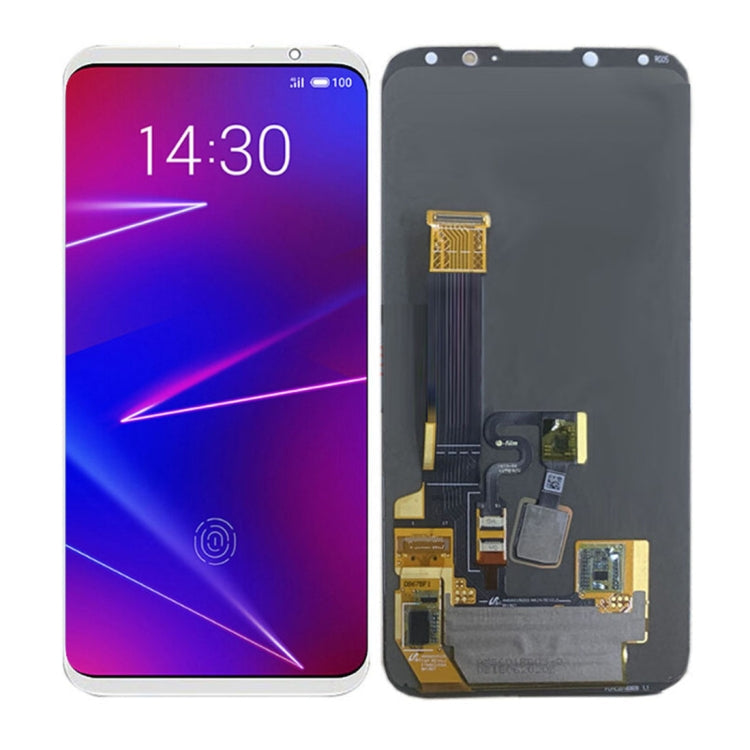 LCD Screen and Digitizer Assembly for Meizu Meilan 16X