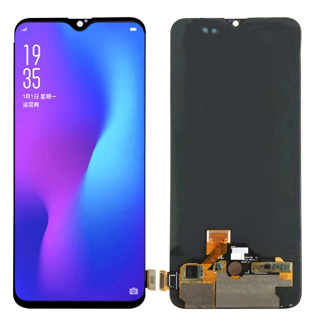 Full LCD Screen and Touch Screen Digitizer Assembly for OPPO R17