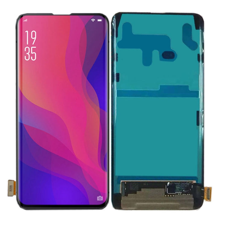 LCD Screen and Digitizer Assembly for OPPO Find X