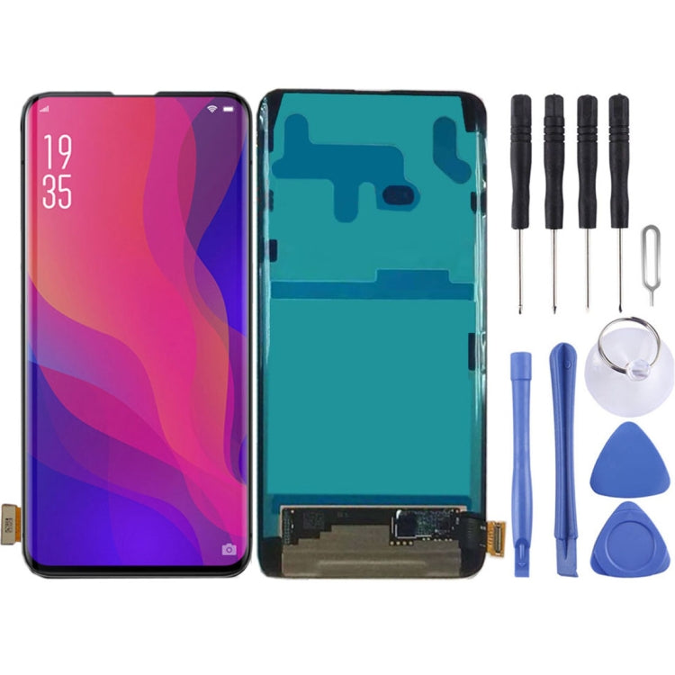 LCD Screen and Digitizer Assembly for OPPO Find X