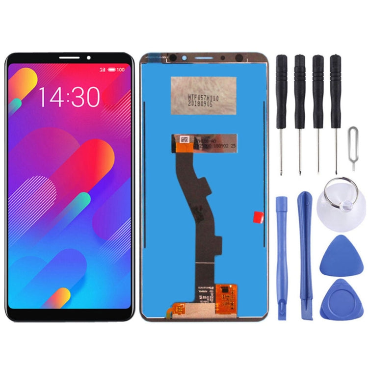 Meizu V8 LCD Screen and Touch Digitizer Assembly