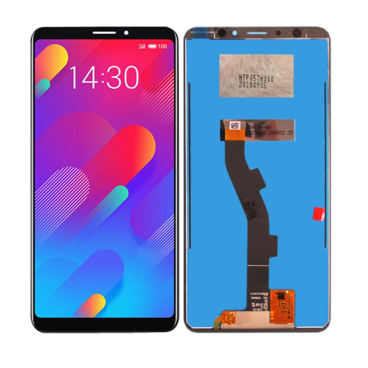 Meizu V8 LCD Screen and Touch Digitizer Assembly
