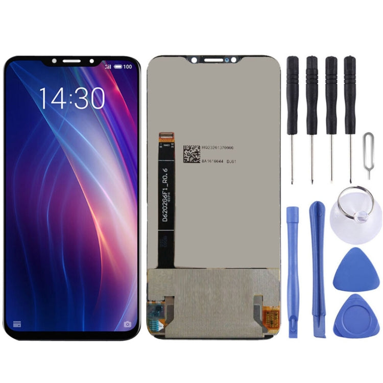 Meizu X8 LCD Screen and Touch Screen Digitizer Assembly