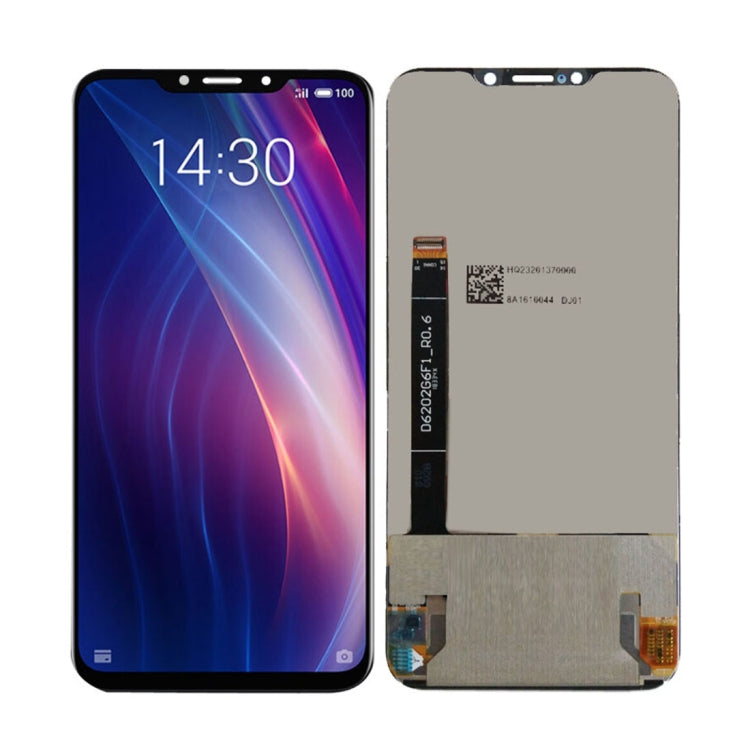 Meizu X8 LCD Screen and Touch Screen Digitizer Assembly