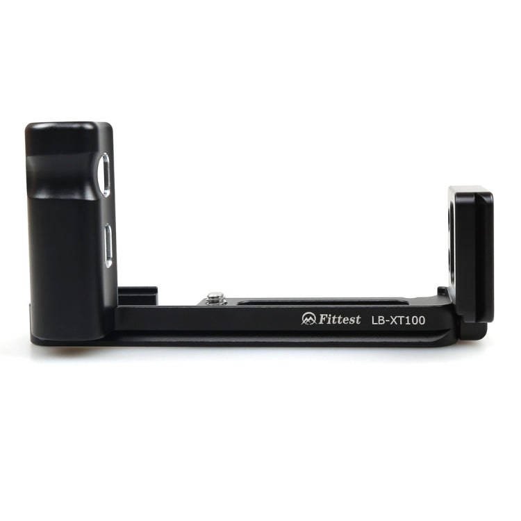 Vertical Quick Release L Plate Bracket for Fujifilm XT100